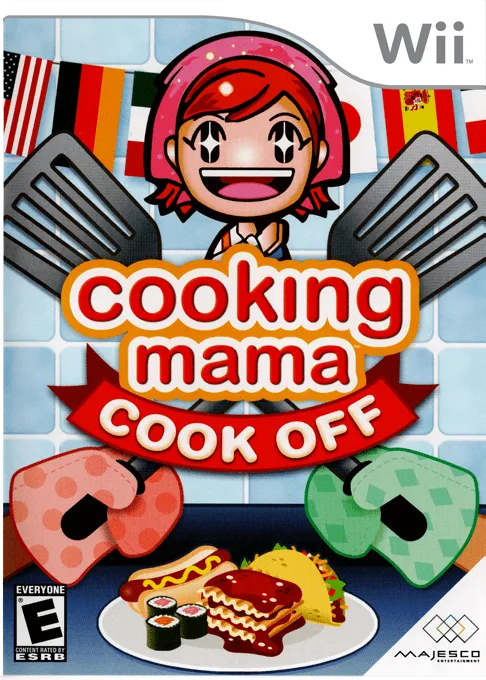 Cooking Mama (Korea)